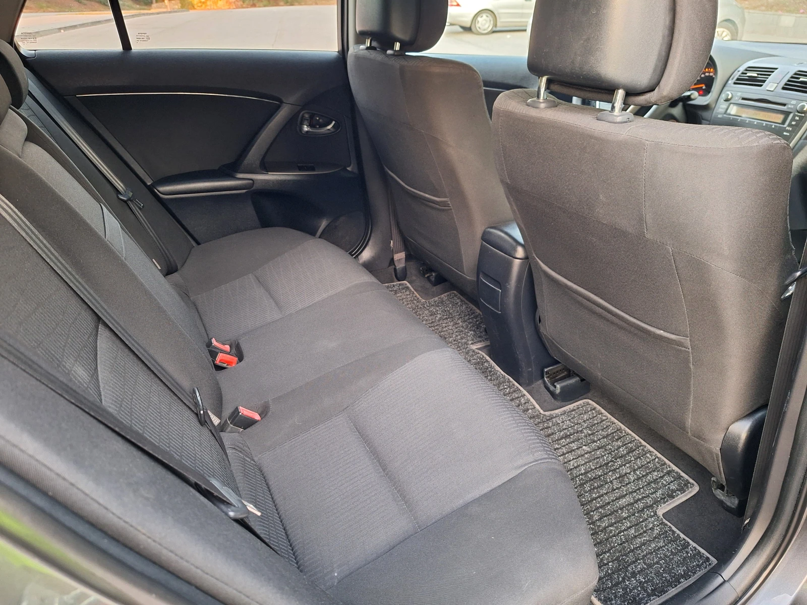 Toyota Avensis 2.0 126к.с.  - изображение 9
