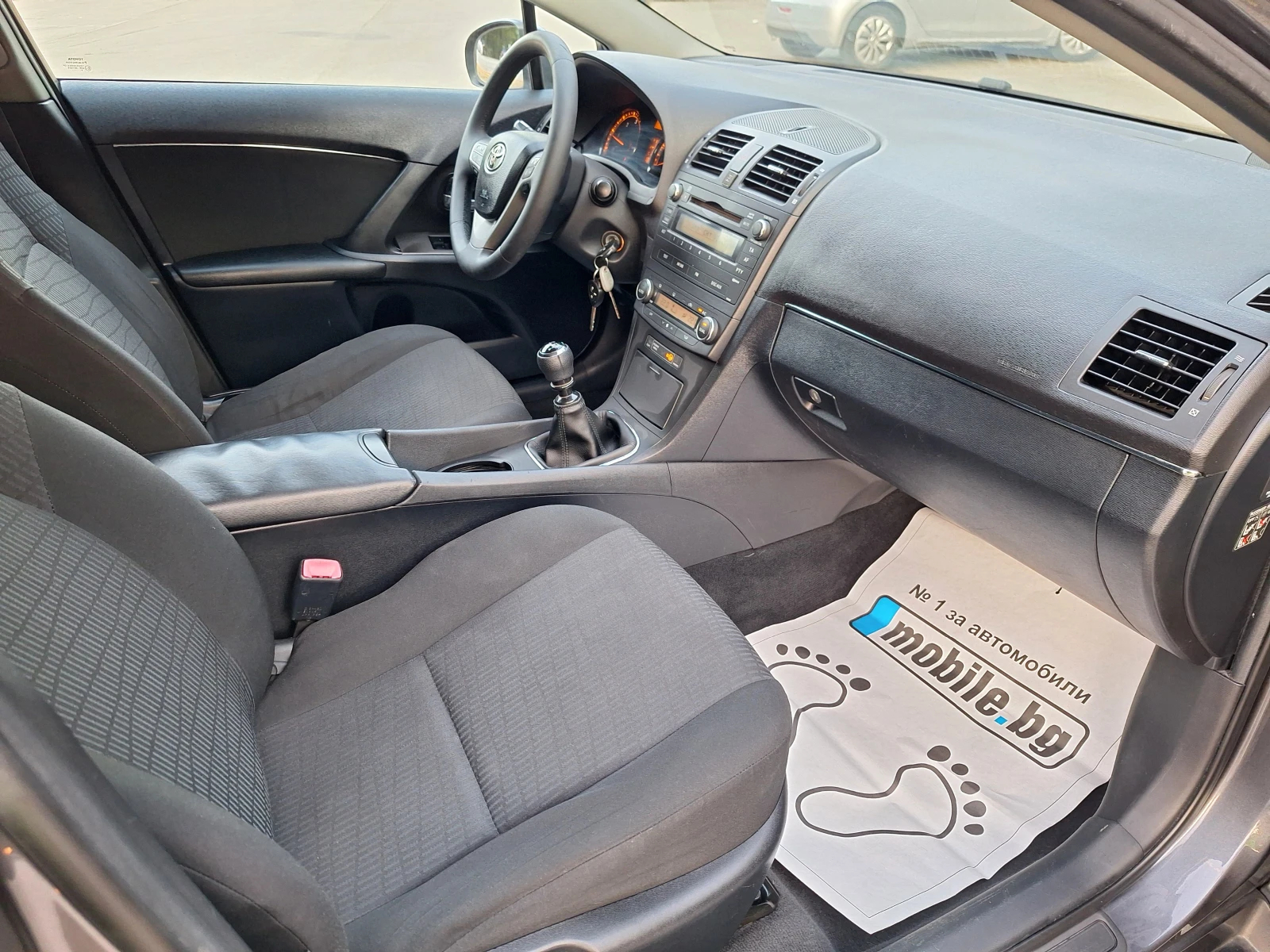 Toyota Avensis 2.0 126к.с.  - изображение 10