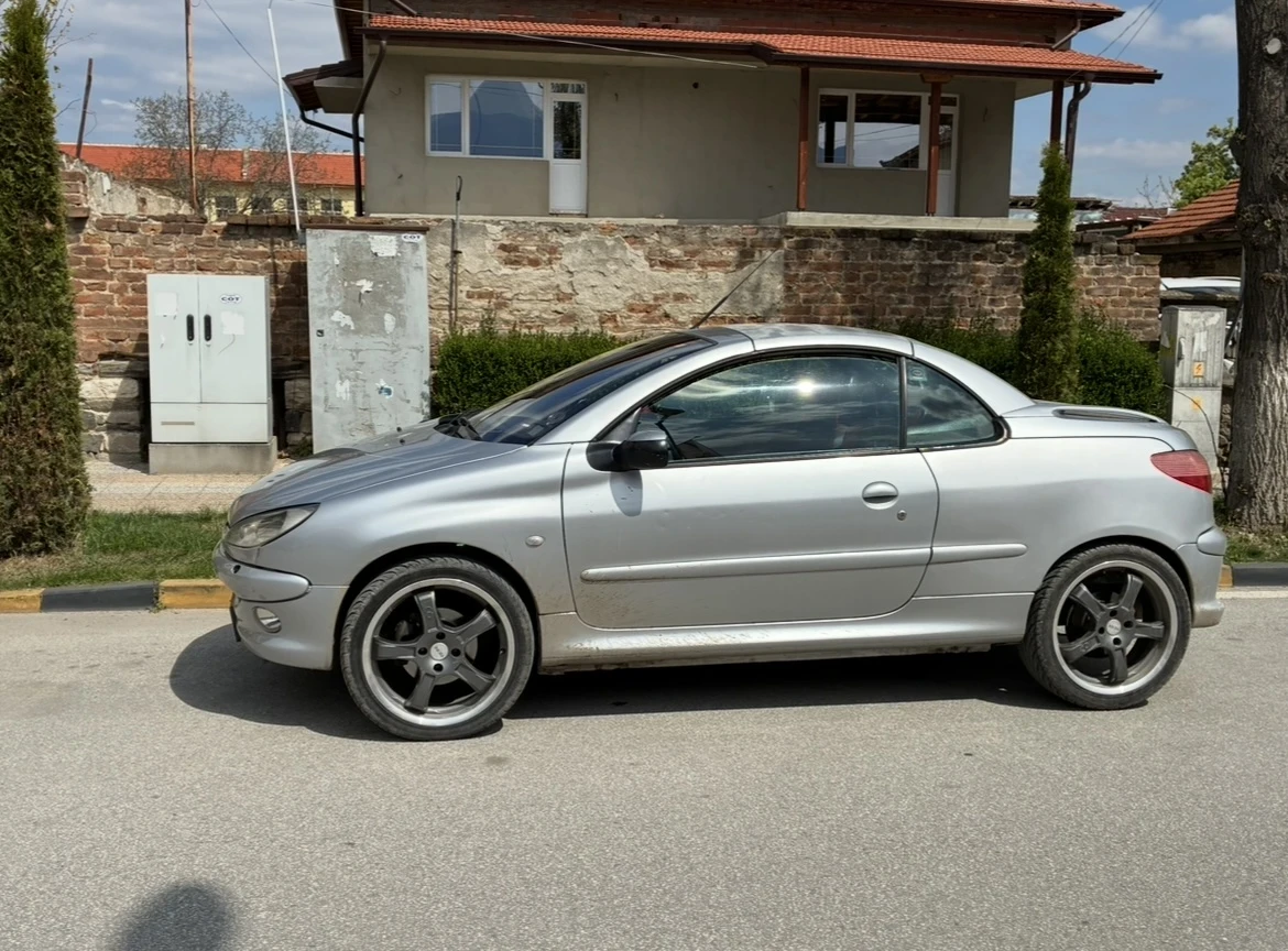 Peugeot 206  - изображение 2