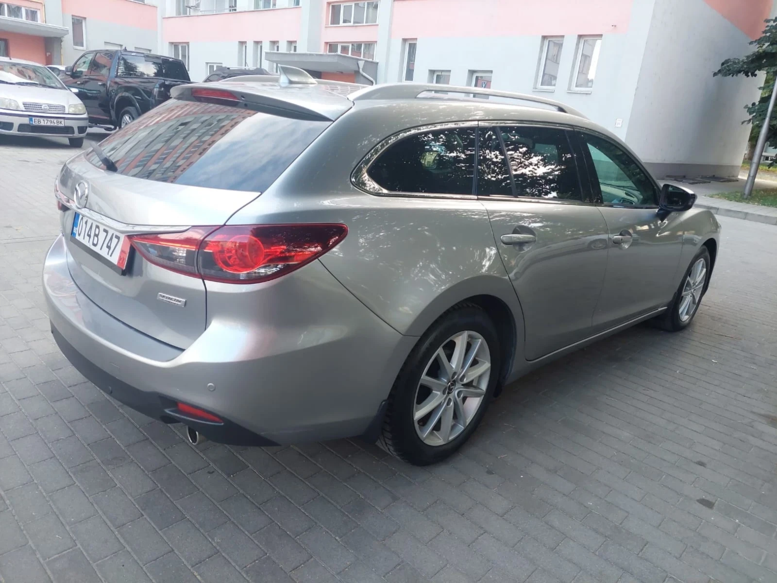 Mazda 6 2.2 158000км.FULL - изображение 6