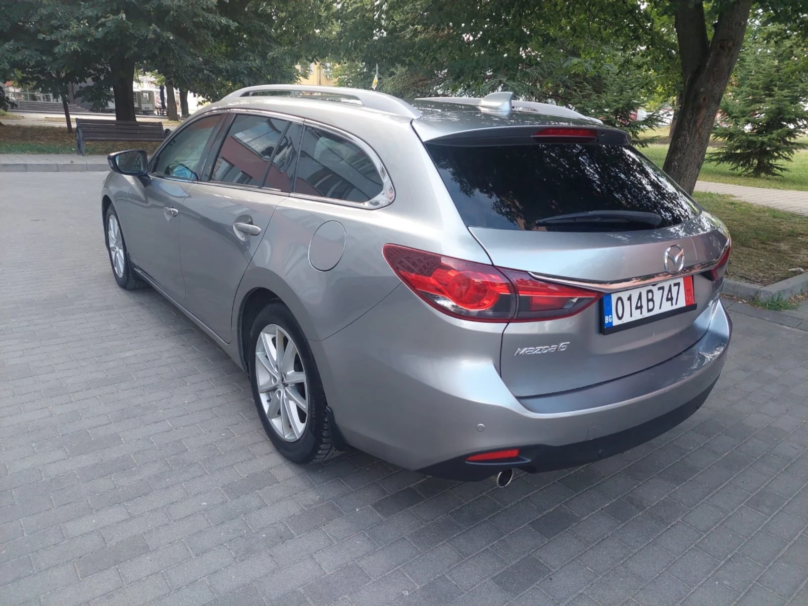 Mazda 6 2.2 158000км.FULL - изображение 4