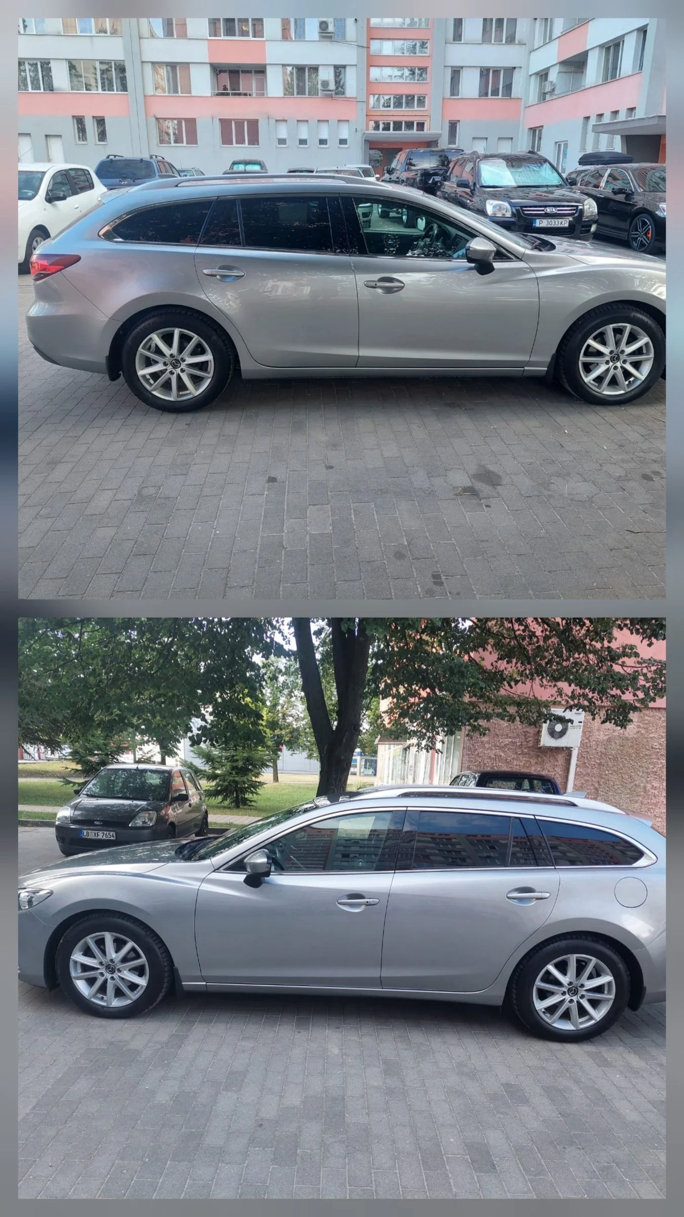 Mazda 6 2.2 158000км.FULL - изображение 7