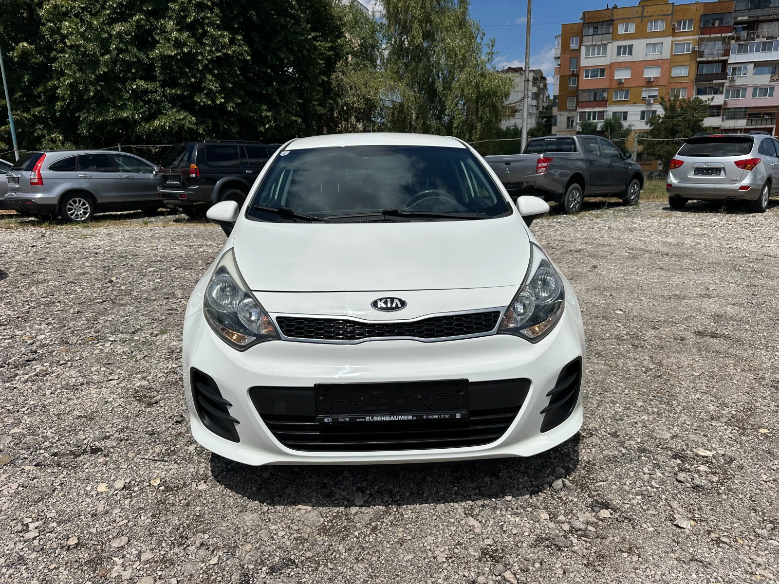 Kia Rio 1.25i 69kc - изображение 8