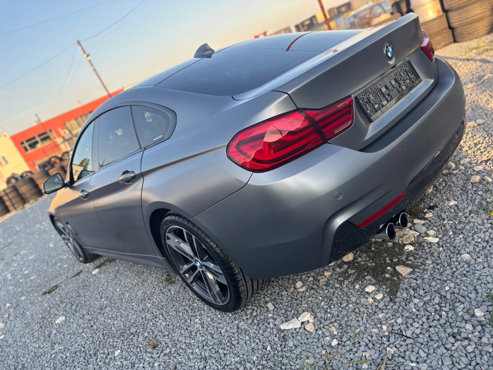 BMW 420 Дигитал - 100 хил Км  - изображение 6