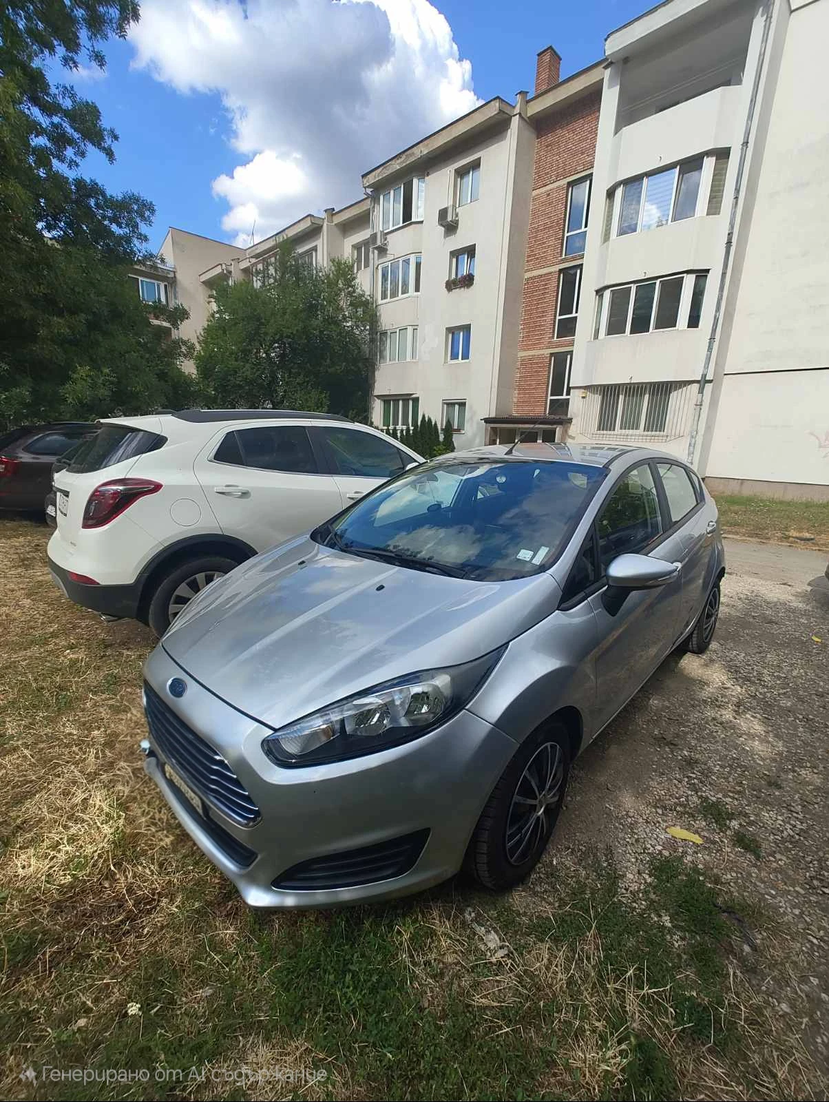 Ford Fiesta  - изображение 3