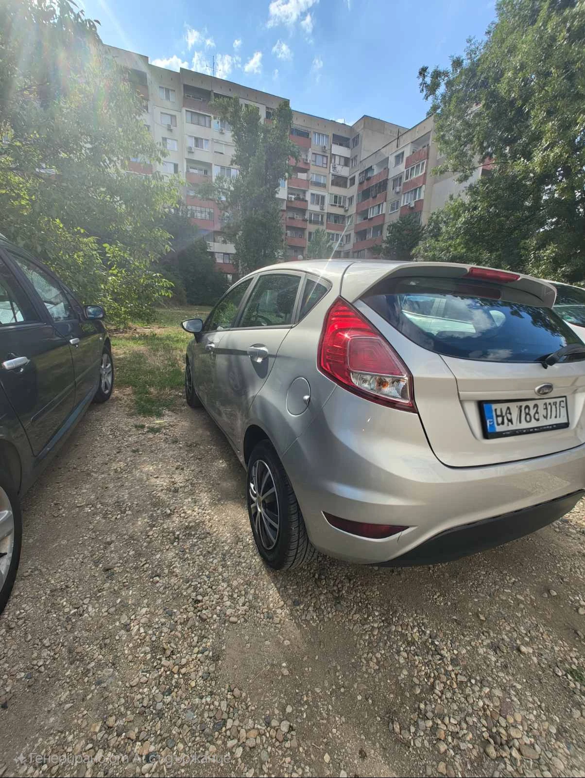 Ford Fiesta  - изображение 5