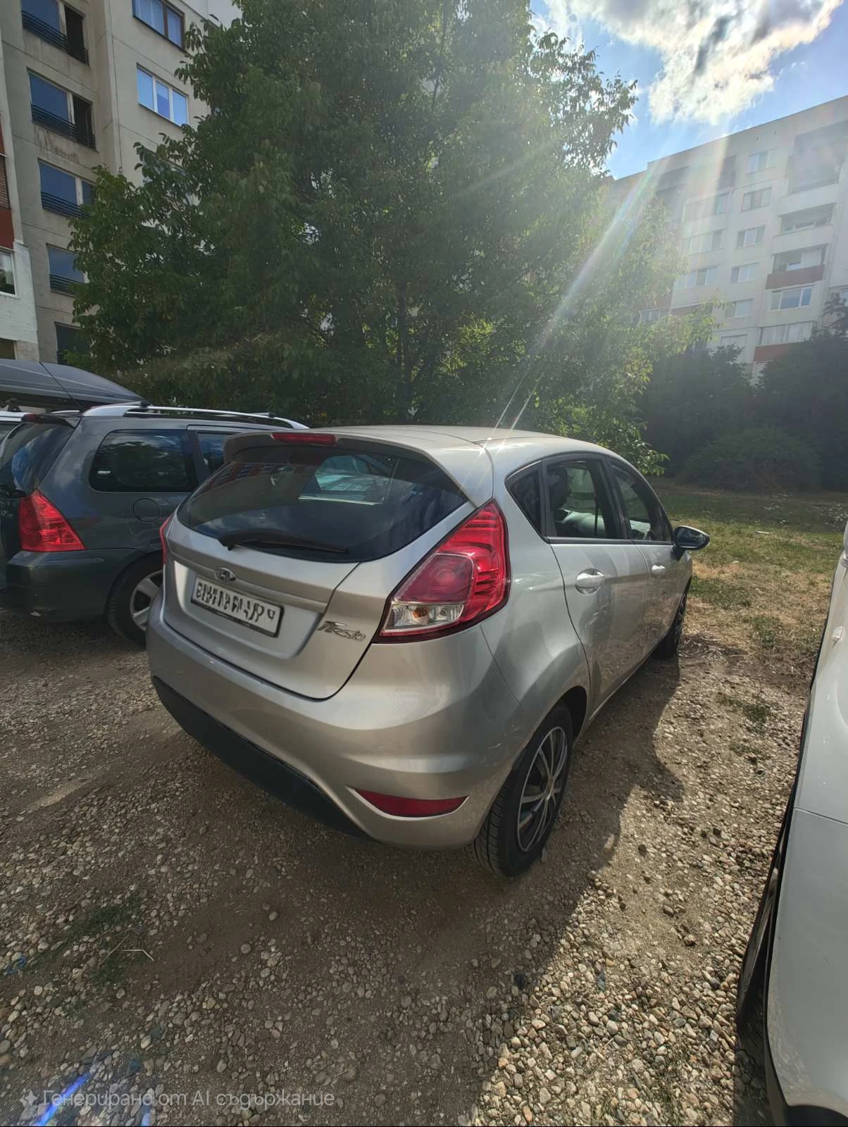 Ford Fiesta  - изображение 4