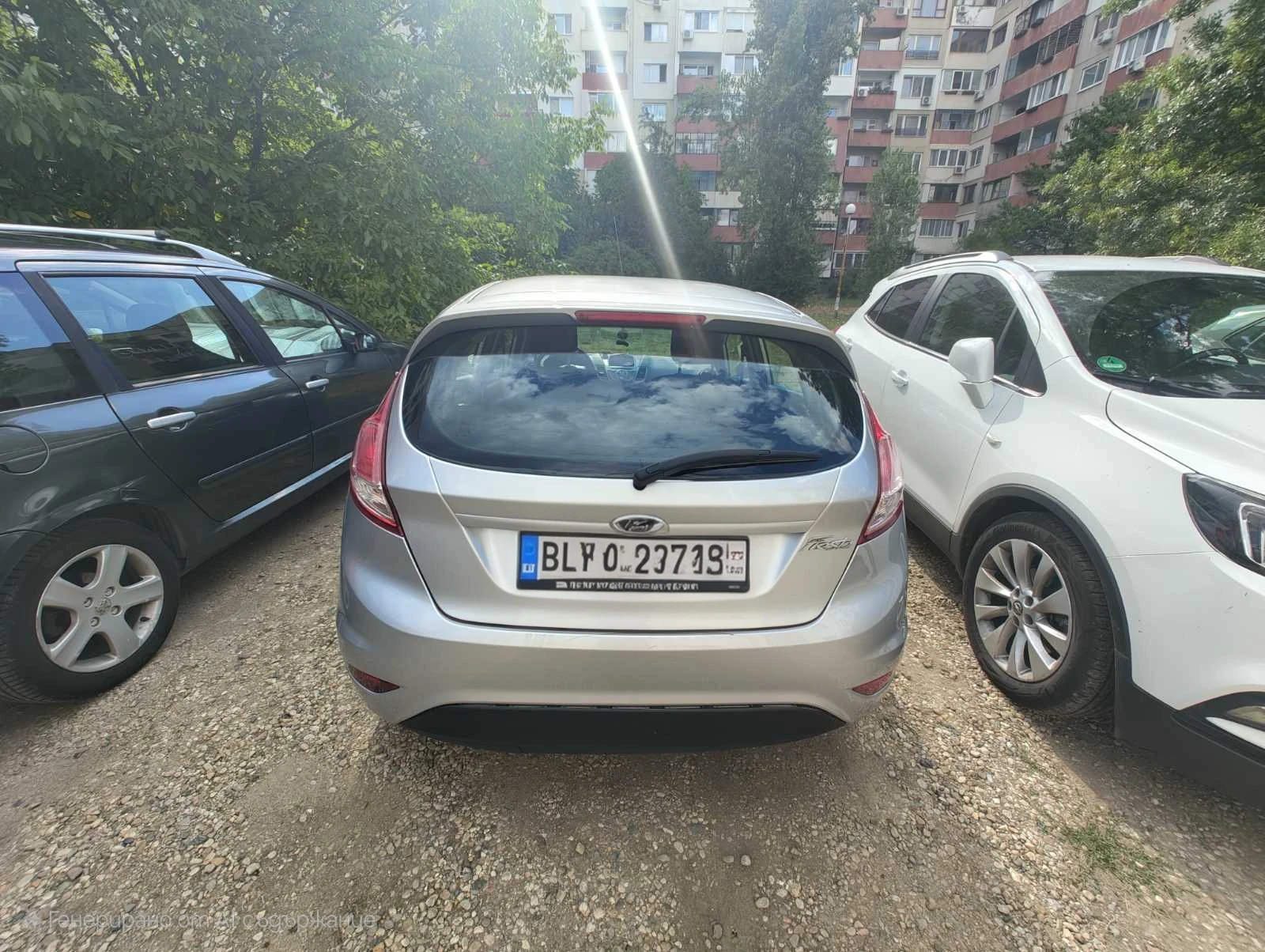 Ford Fiesta  - изображение 2