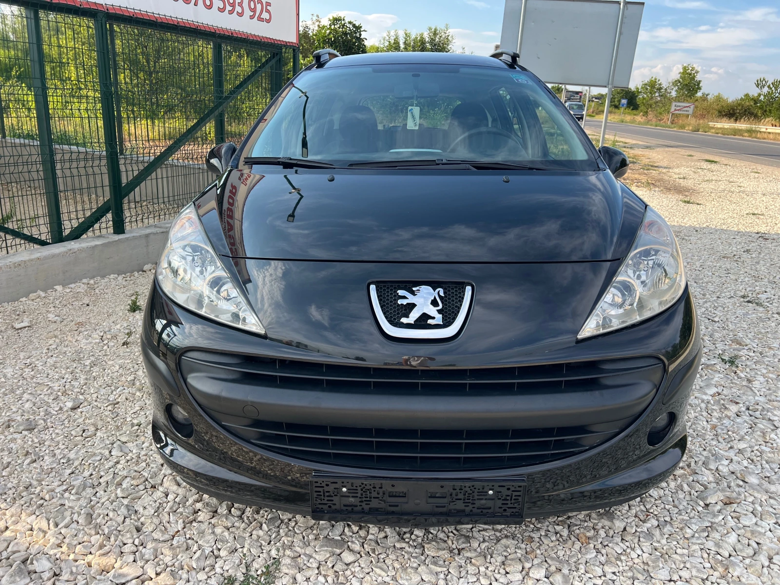 Peugeot 207 SW-1.4i/95p.s - изображение 5