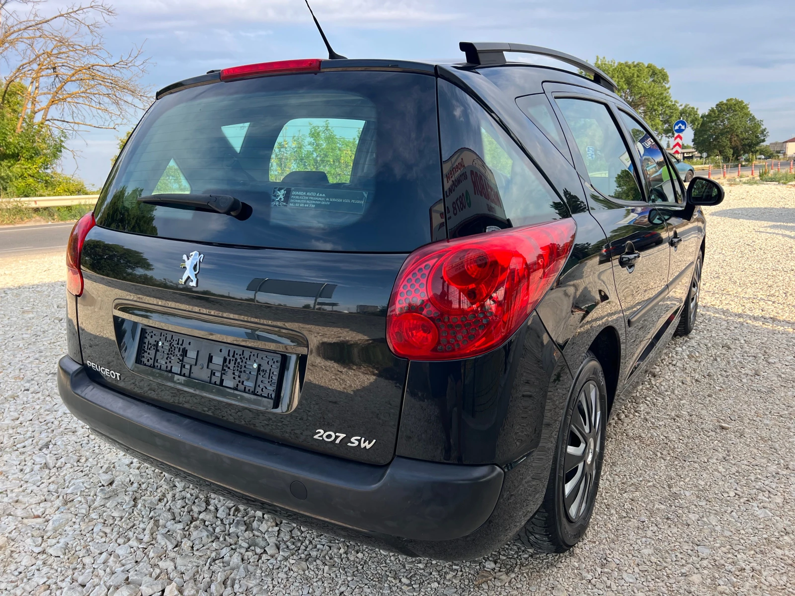 Peugeot 207 SW-1.4i/95p.s - изображение 3