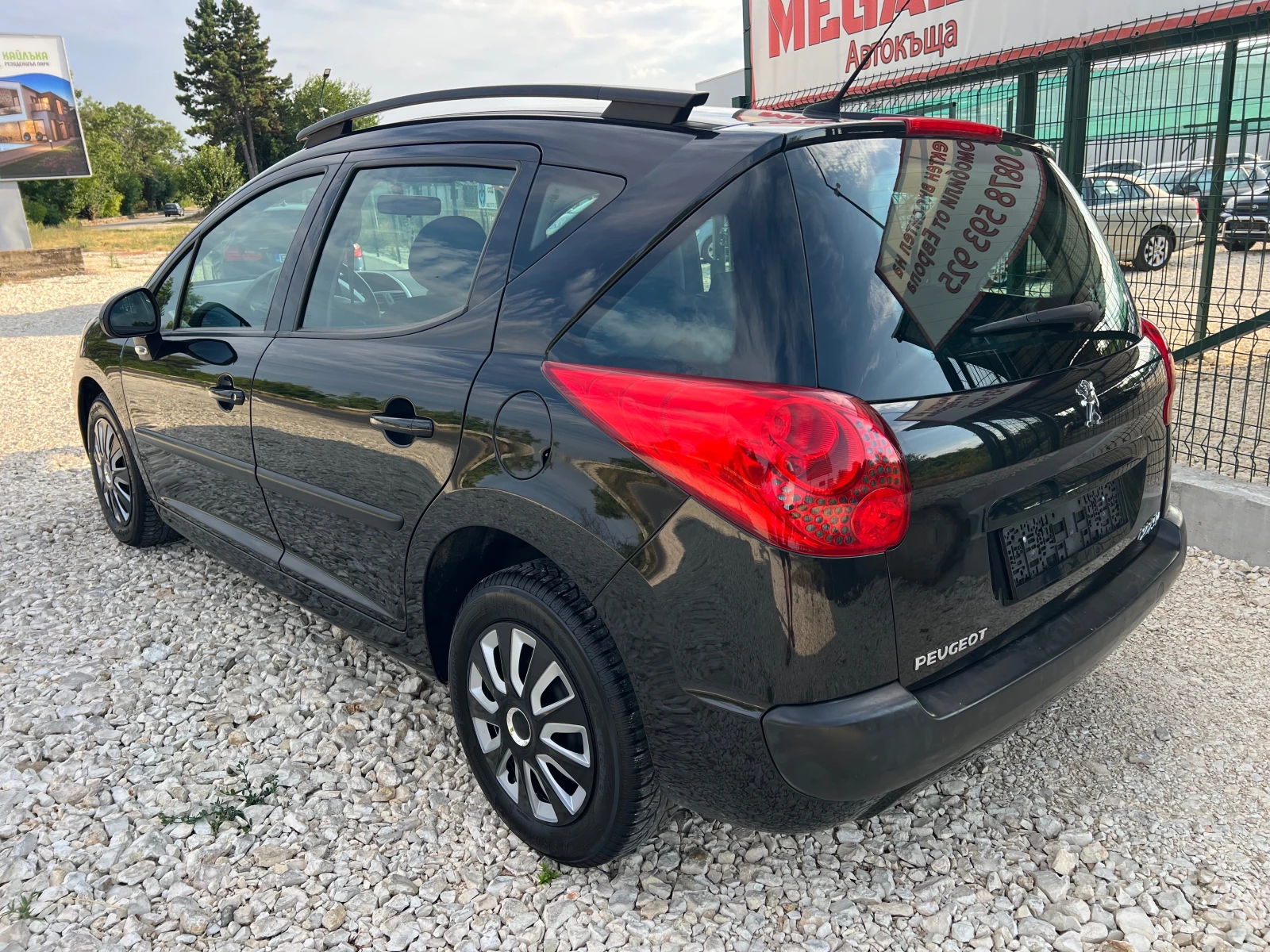 Peugeot 207 SW-1.4i/95p.s - изображение 4