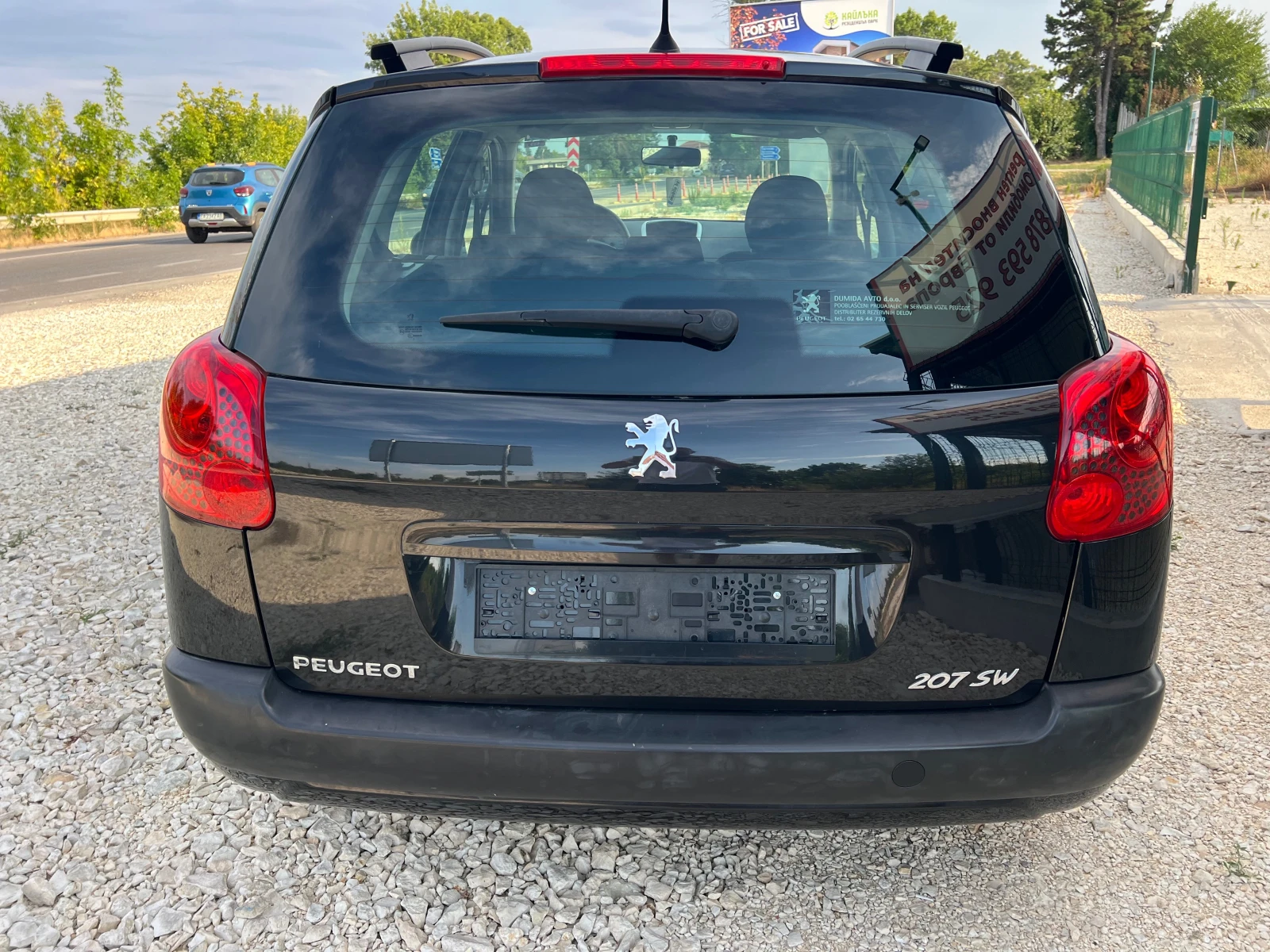 Peugeot 207 SW-1.4i/95p.s - изображение 6