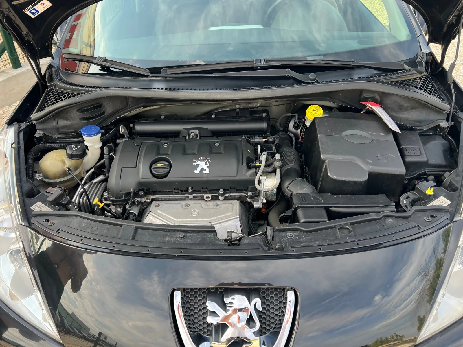 Peugeot 207 SW-1.4i/95p.s | Mobile.bg   14