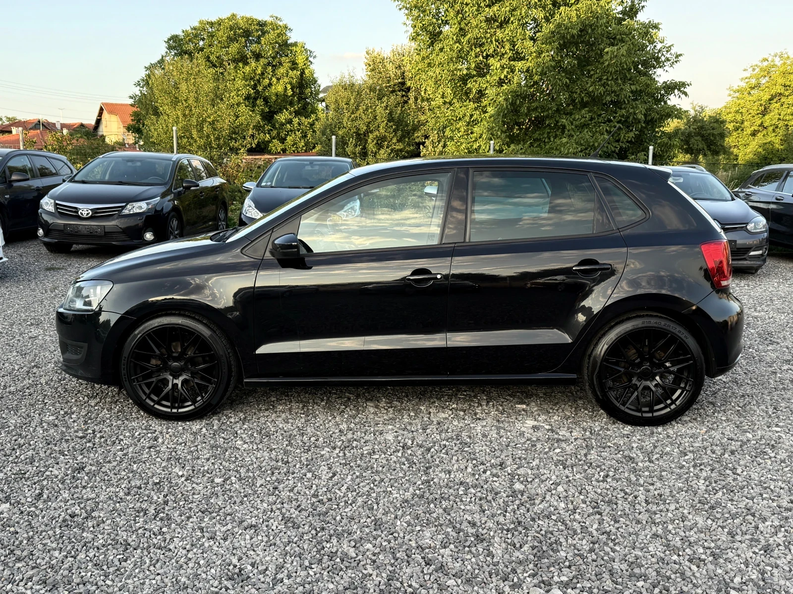 VW Polo 1.6 TDI (90кс) 2013г. Еuro5 Регистриран Обслужен - изображение 4