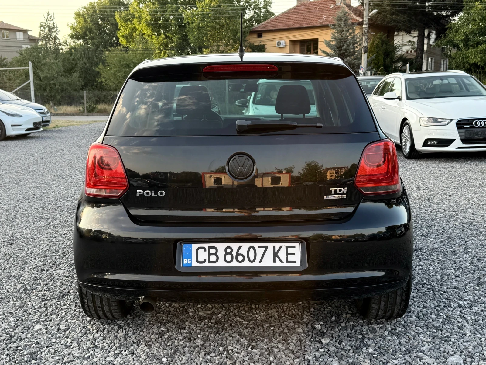 VW Polo 1.6 TDI (90кс) 2013г. Еuro5 Регистриран Обслужен - изображение 7