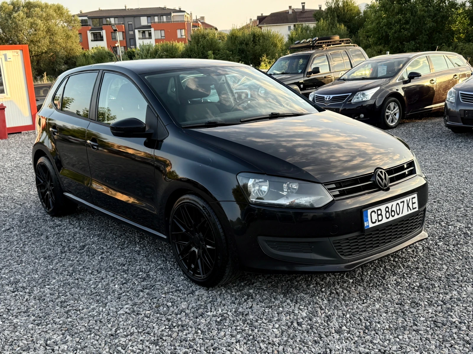 VW Polo 1.6 TDI (90кс) 2013г. Еuro5 Регистриран Обслужен - изображение 3