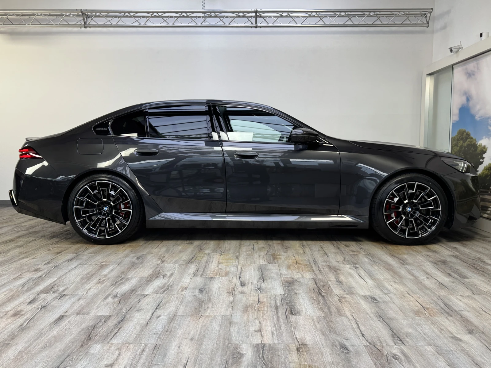 BMW M5 ACC Sitzlüftung Drivers Carbon Ext. B&W - изображение 3