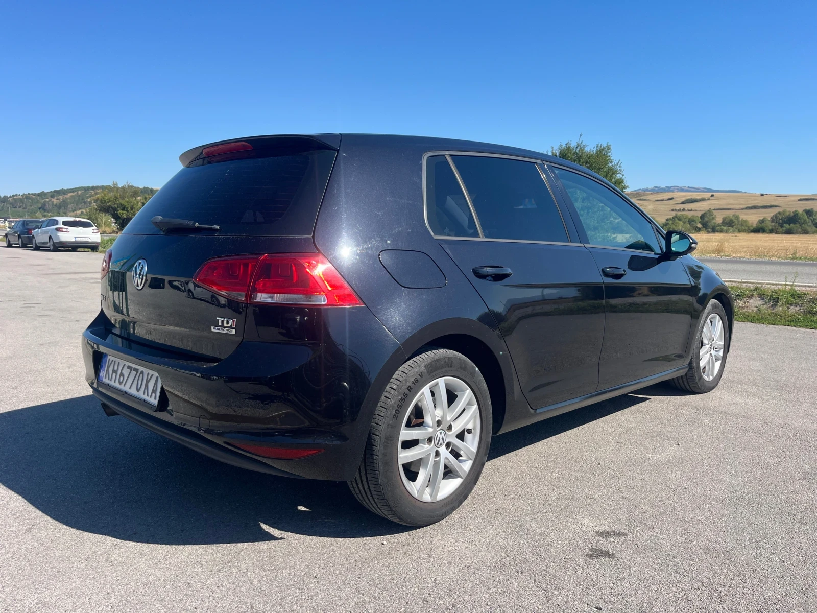 VW Golf Лизинг - изображение 5