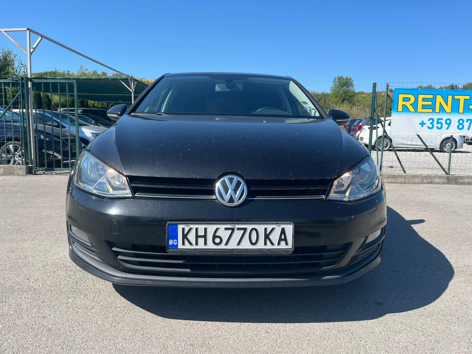 VW Golf Лизинг - изображение 2