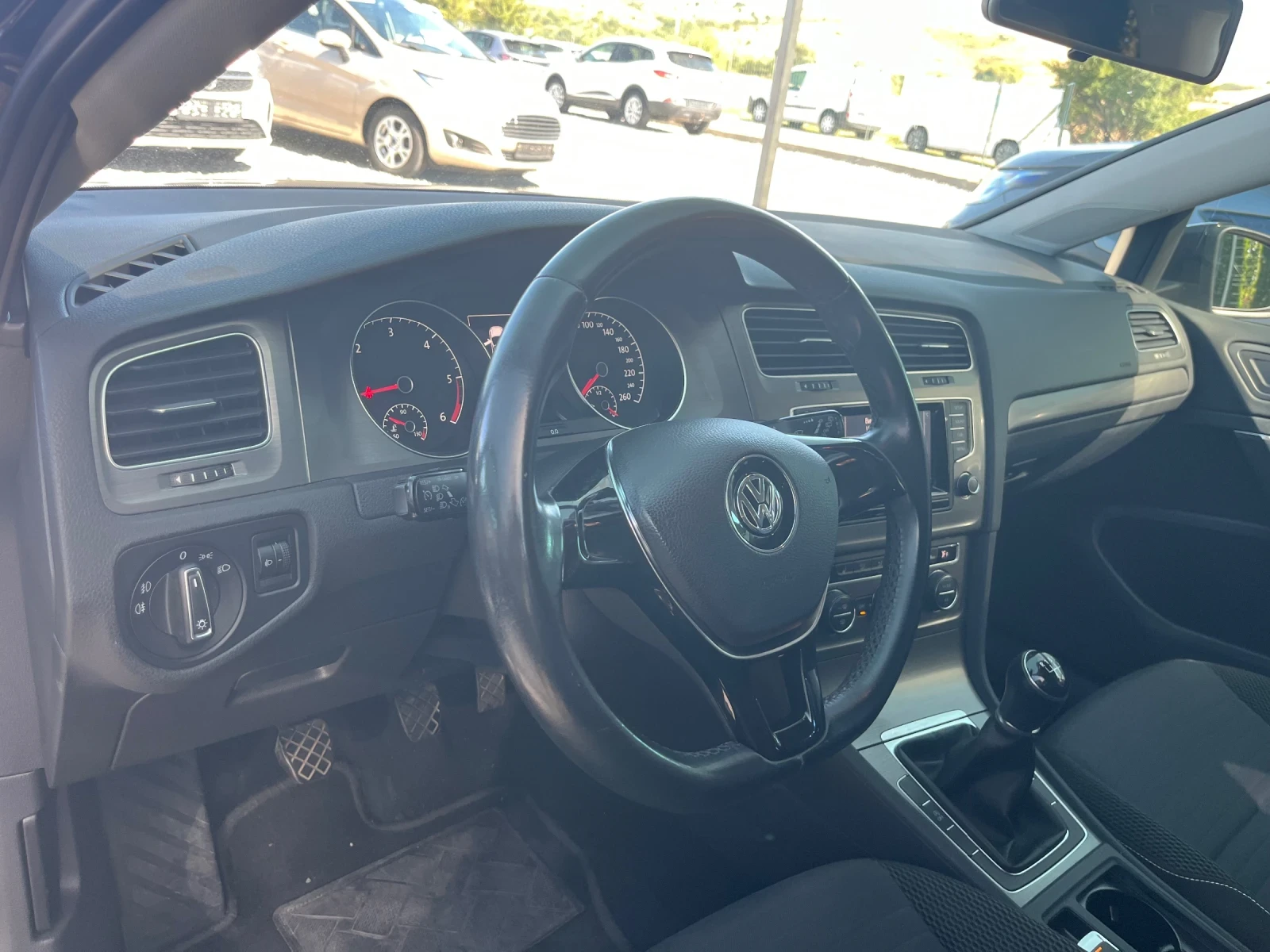 VW Golf Лизинг - изображение 7