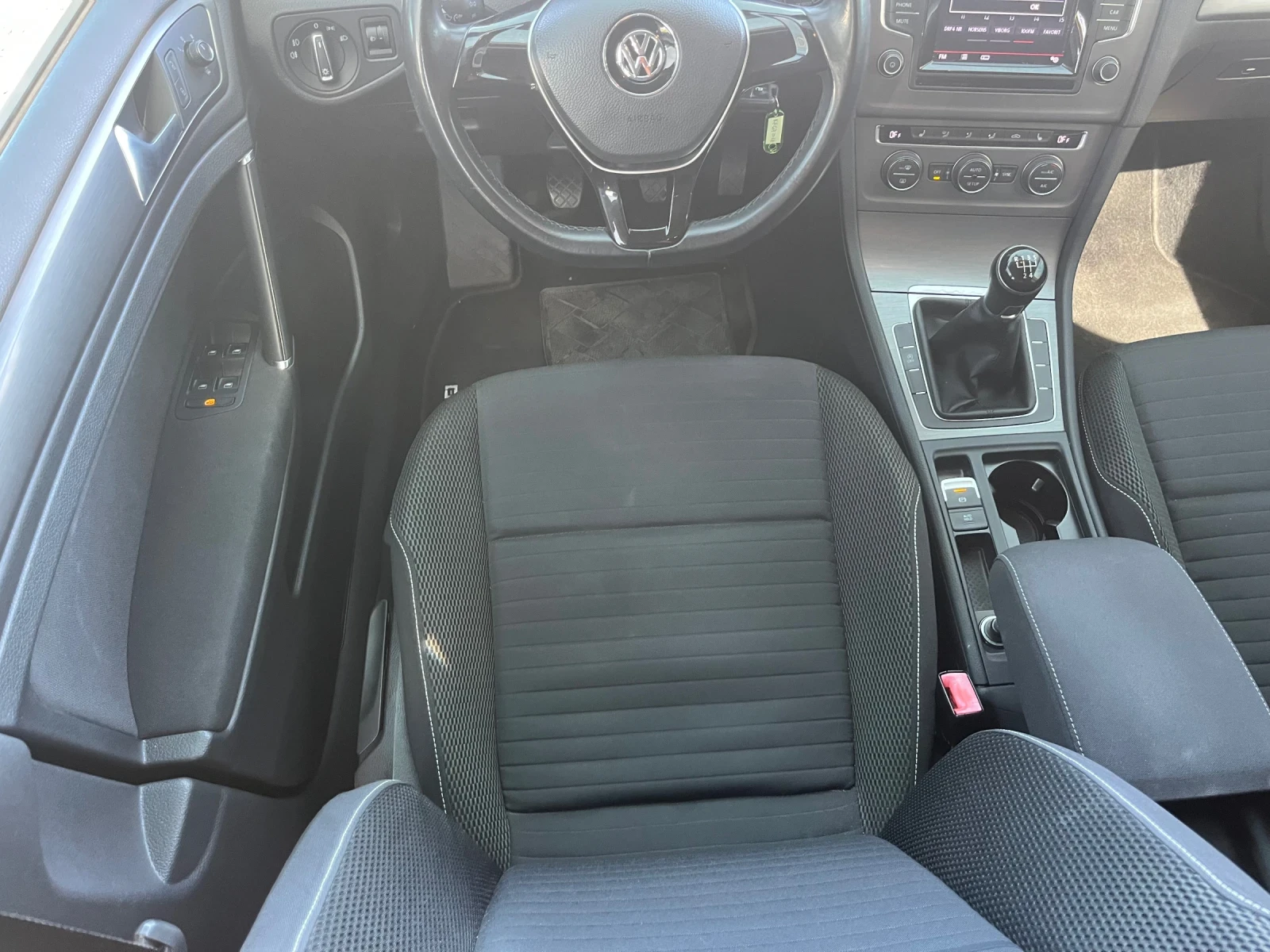 VW Golf Лизинг | Mobile.bg — изображение 11
