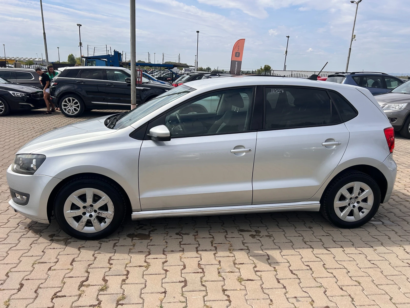 VW Polo 1.2TDI NAVI EURO 5 - изображение 9