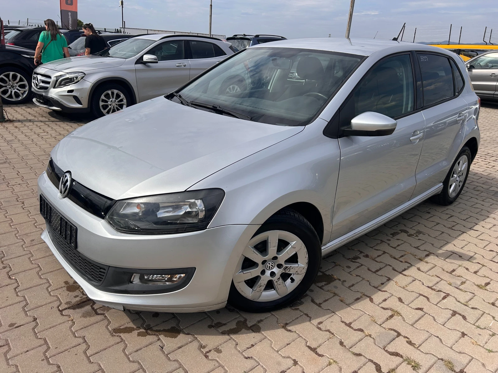 VW Polo 1.2TDI NAVI EURO 5 | Mobile.bg   1