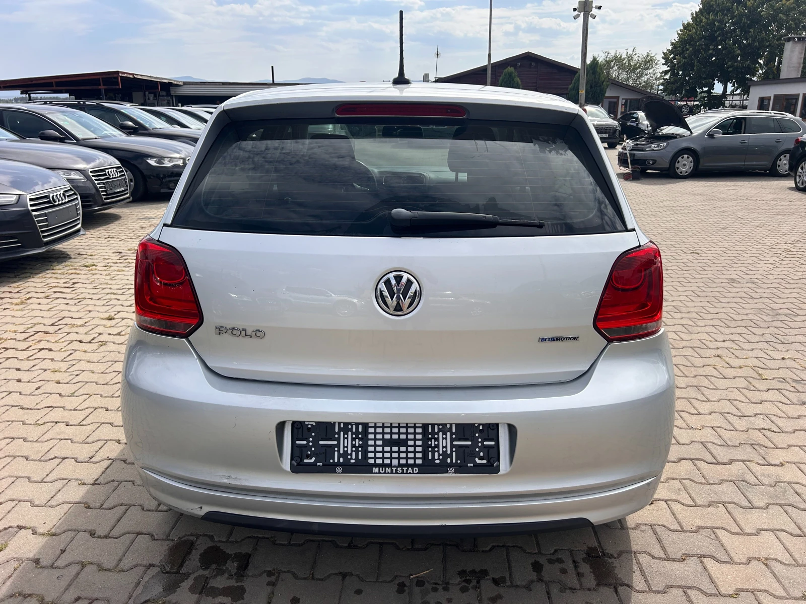 VW Polo 1.2TDI NAVI EURO 5 - изображение 7