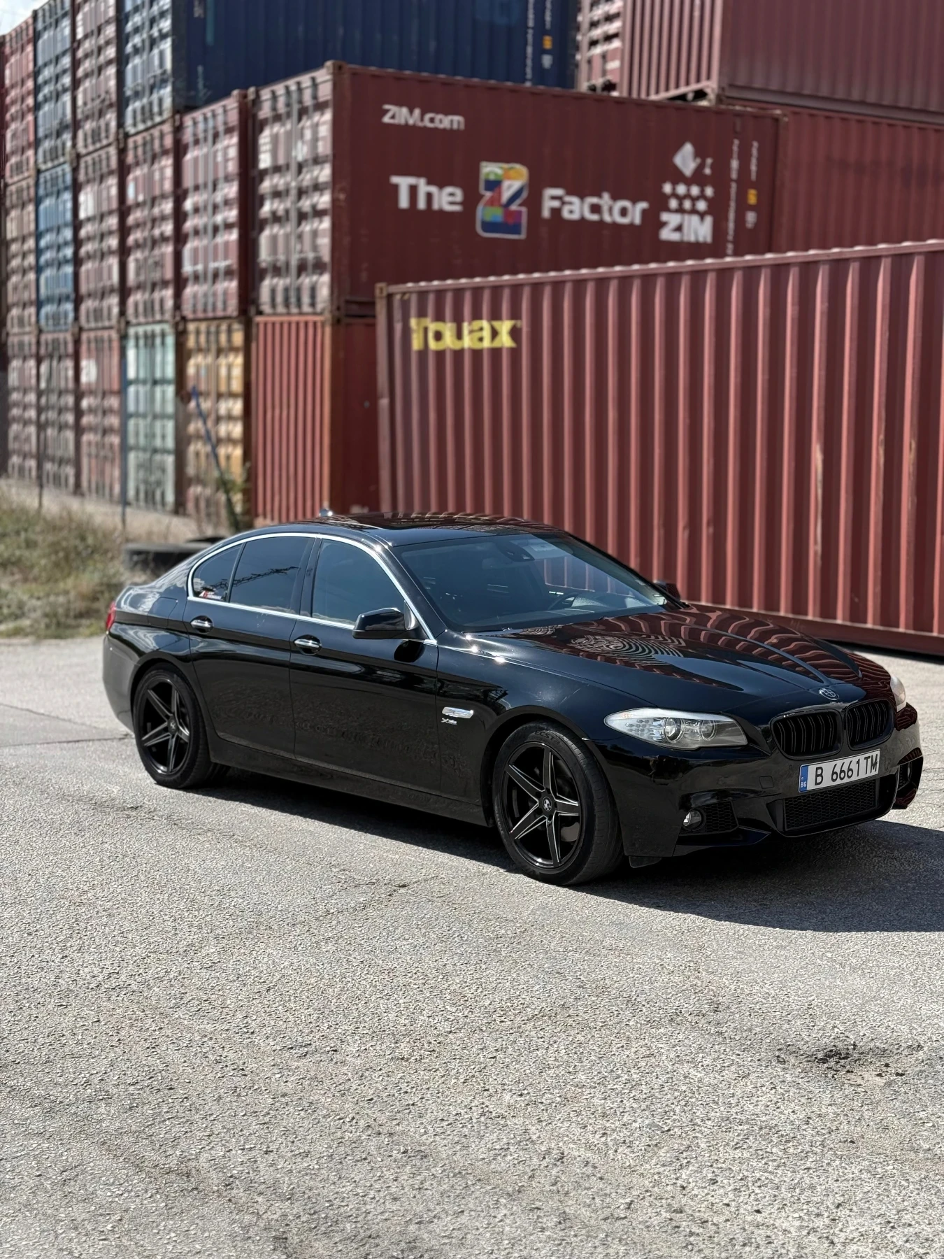 BMW 535 535i - изображение 4