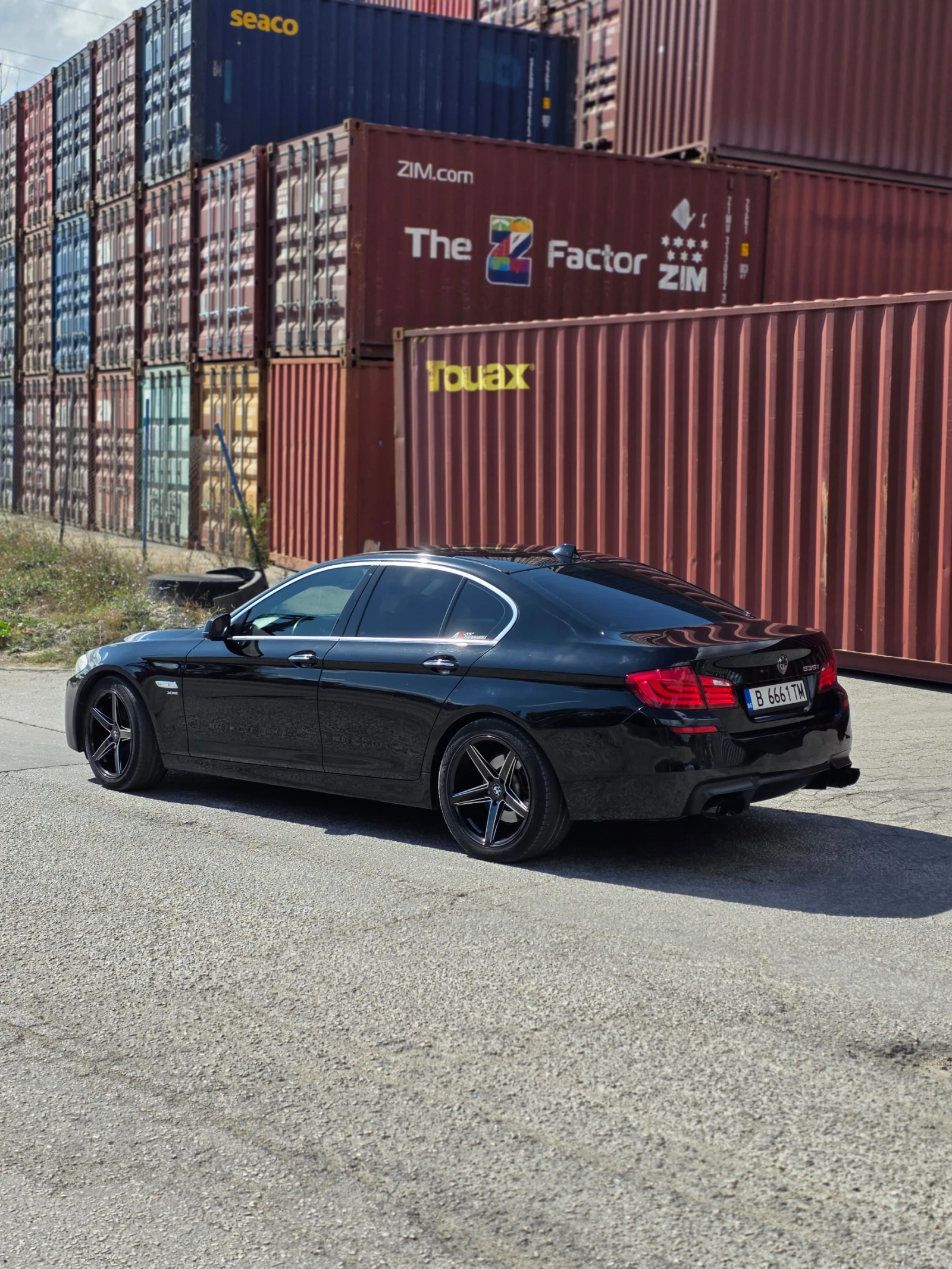 BMW 535 535i - изображение 2