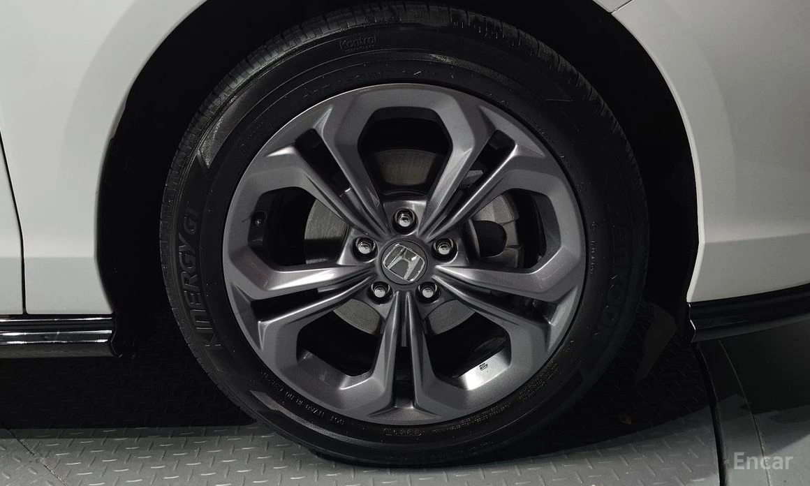 Honda Accord  - изображение 5