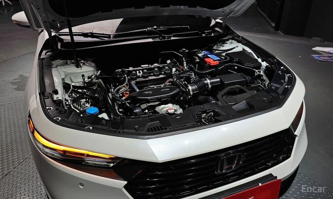 Honda Accord  - изображение 6