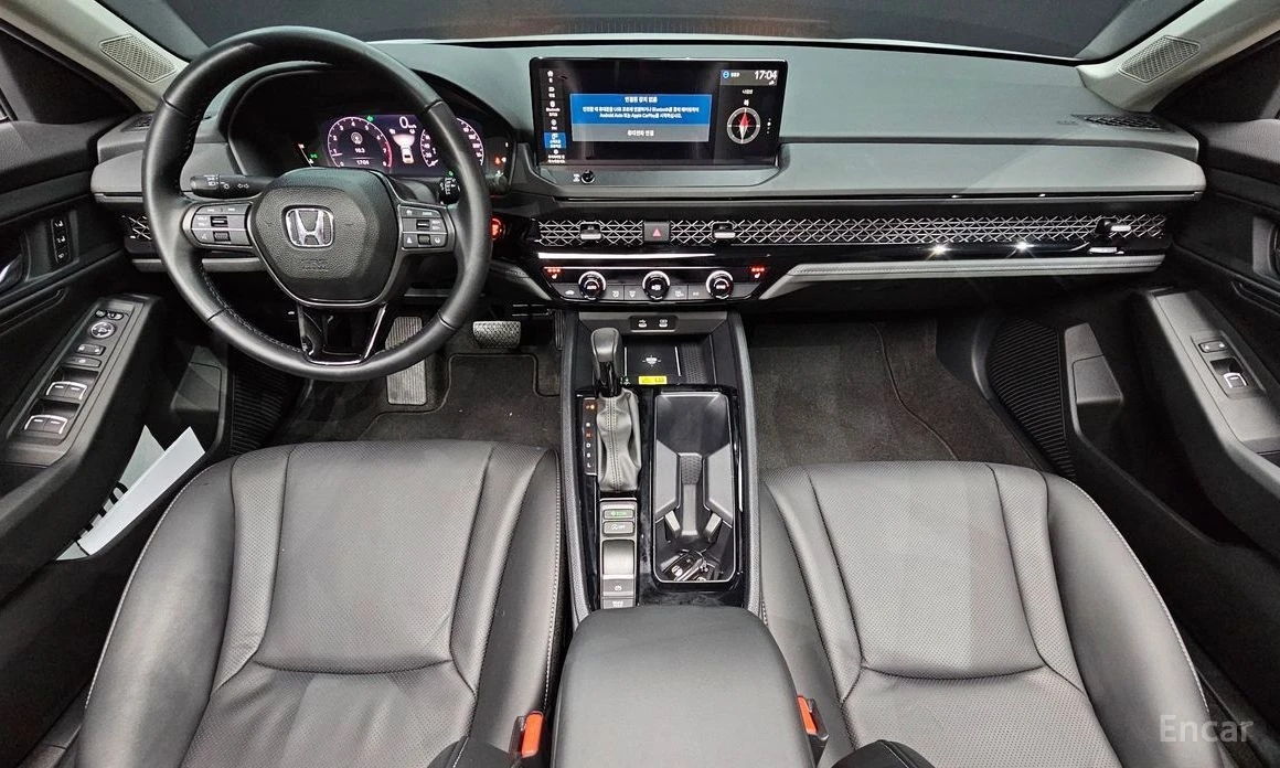 Honda Accord  - изображение 7