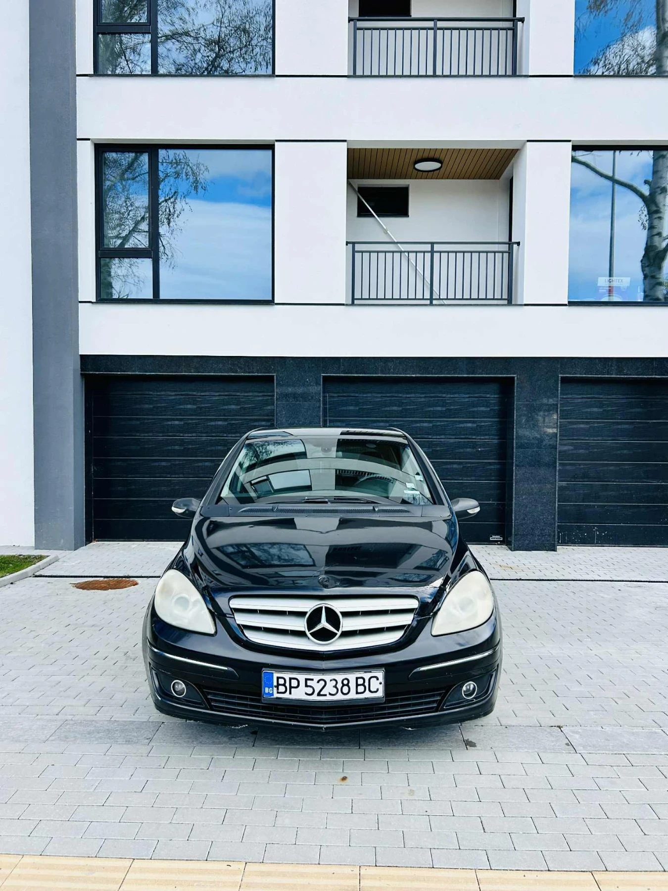 Mercedes-Benz B 180 | Mobile.bg   1