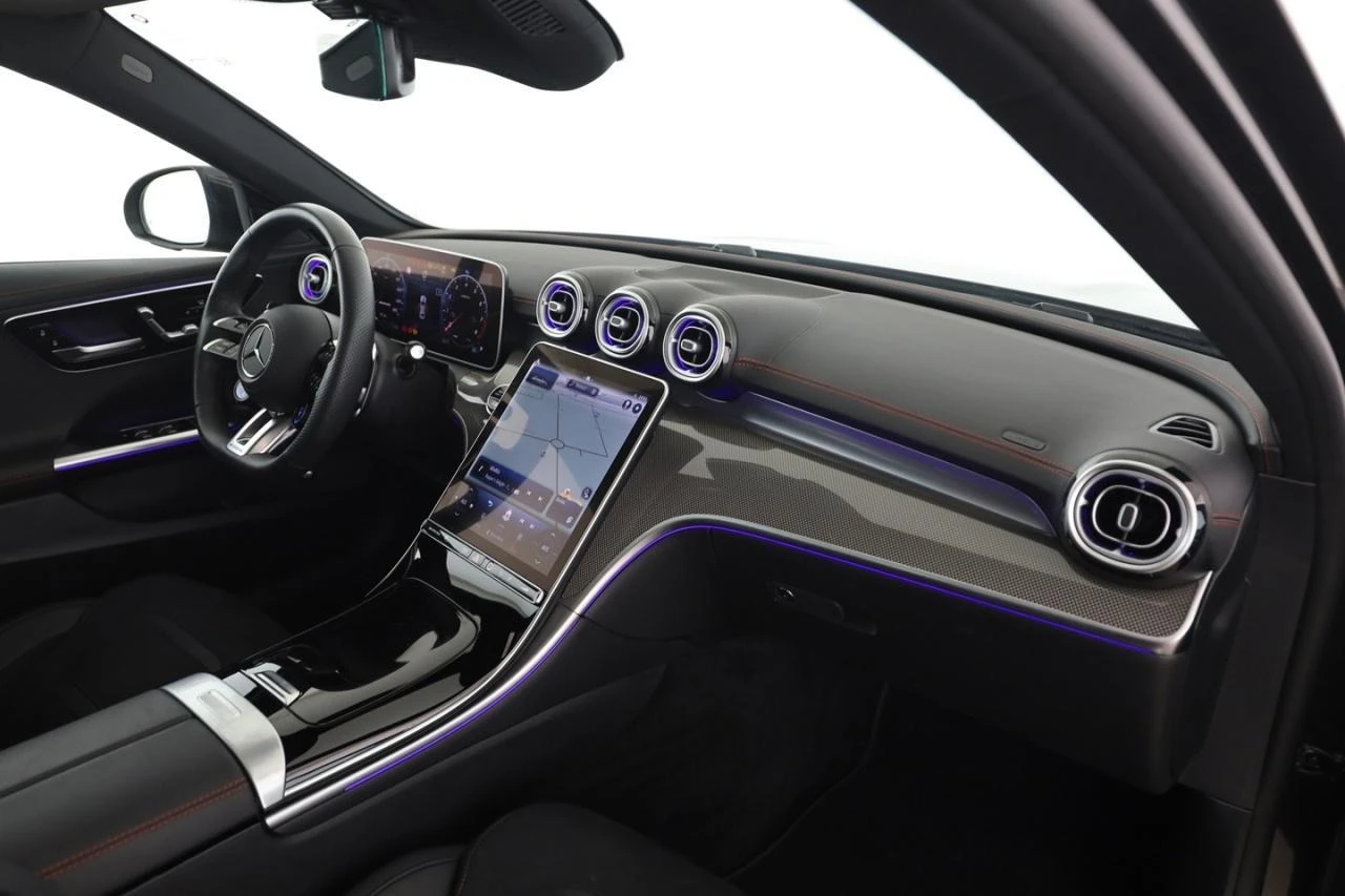 Mercedes-Benz C 43 AMG 4M* DISTR* PANO* MEMORY* 360CAM*  | Mobile.bg   11