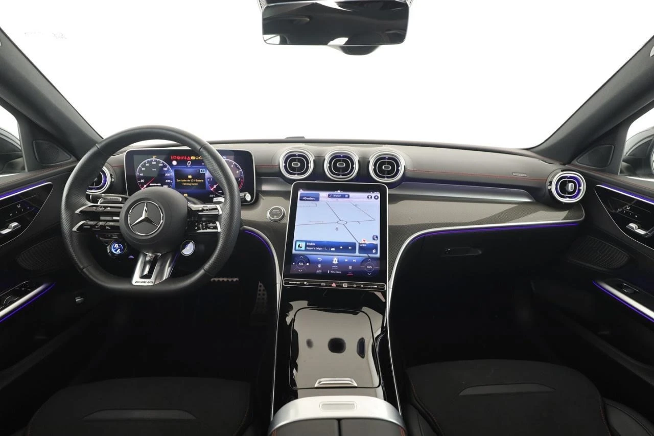 Mercedes-Benz C 43 AMG 4M* DISTR* PANO* MEMORY* 360CAM*  - изображение 10