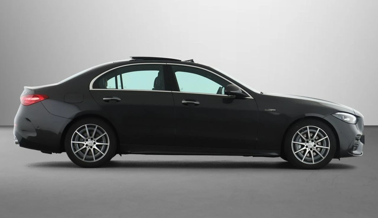 Mercedes-Benz C 43 AMG 4M* DISTR* PANO* MEMORY* 360CAM*  - изображение 3