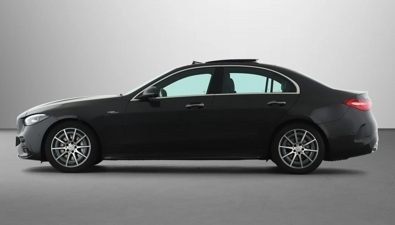 Mercedes-Benz C 43 AMG 4M* DISTR* PANO* MEMORY* 360CAM*  - изображение 7