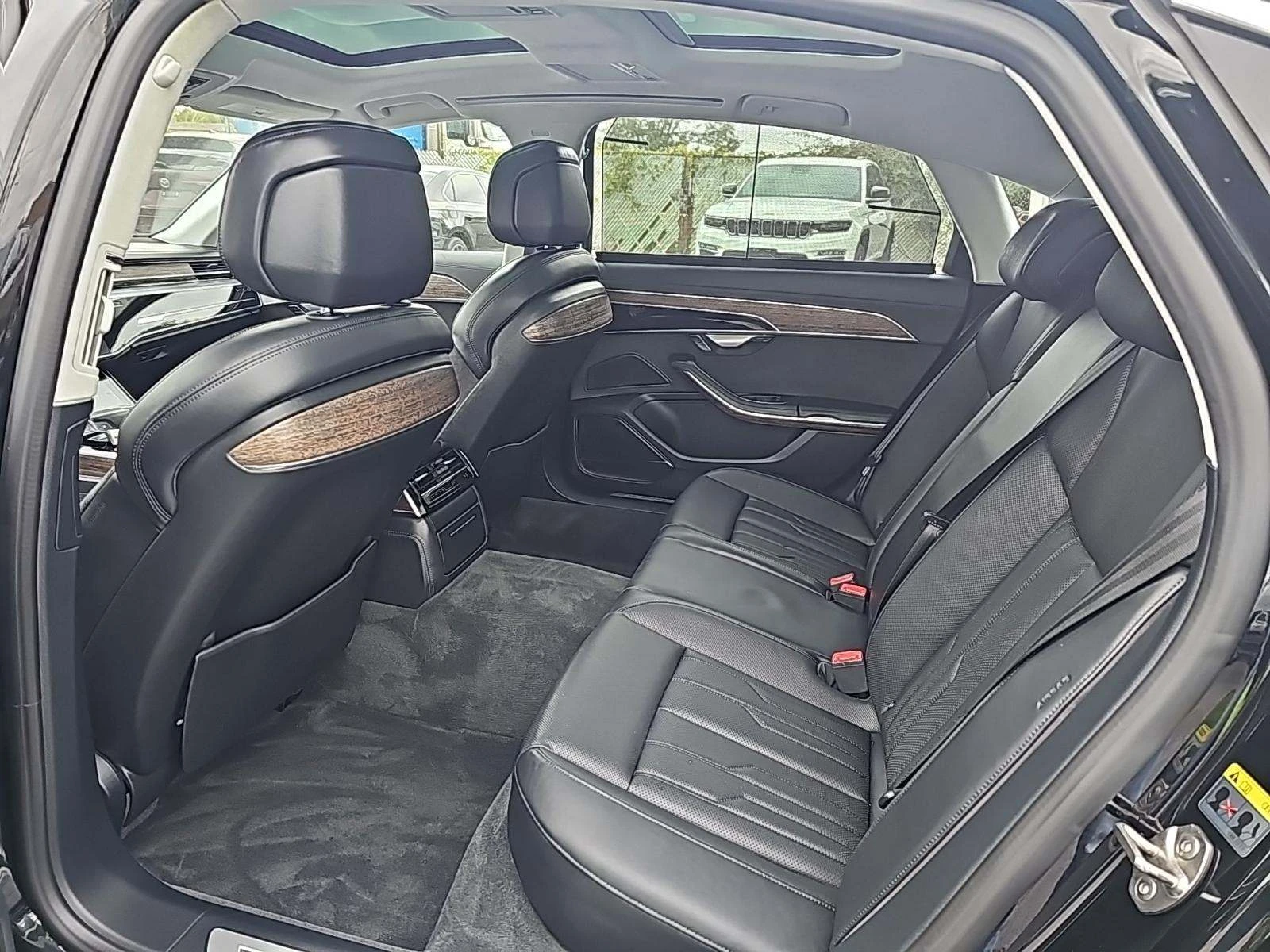 Audi A8 Virtual Cockpit Plus* панорама* подгрев*  - изображение 9