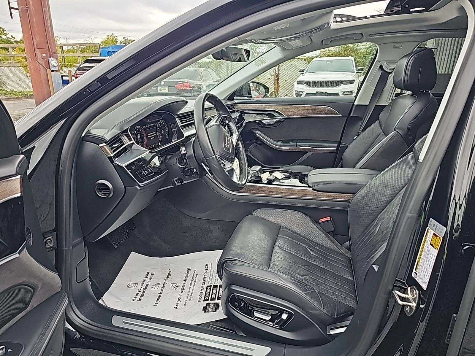 Audi A8 Virtual Cockpit Plus* панорама* подгрев*  - изображение 6