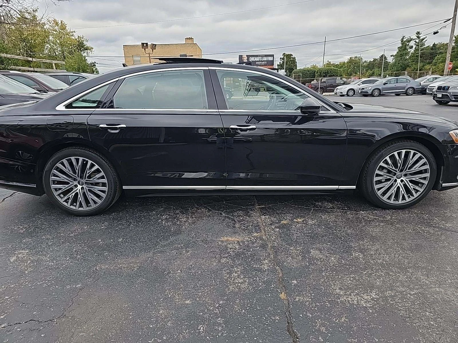 Audi A8 Virtual Cockpit Plus* панорама* подгрев*  - изображение 5