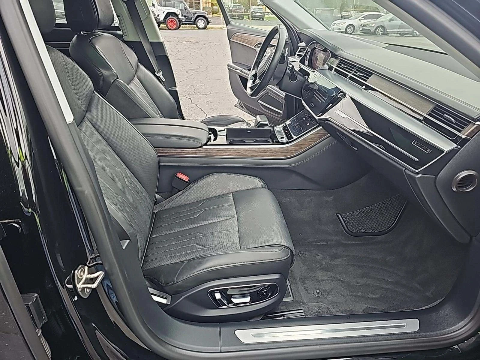 Audi A8 Virtual Cockpit Plus* панорама* подгрев*  - изображение 7