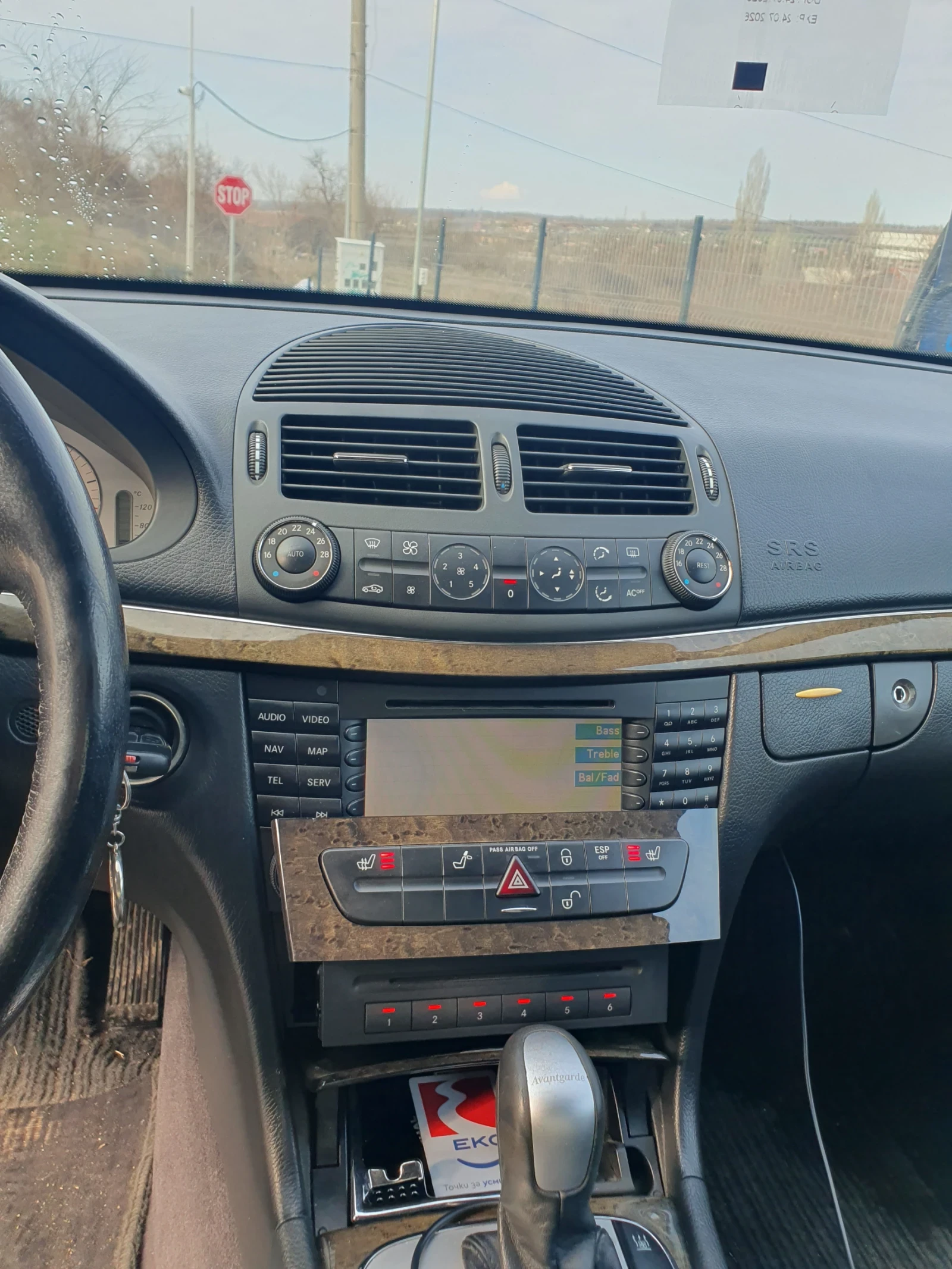 Mercedes-Benz E 320 E320CDI | Mobile.bg   12