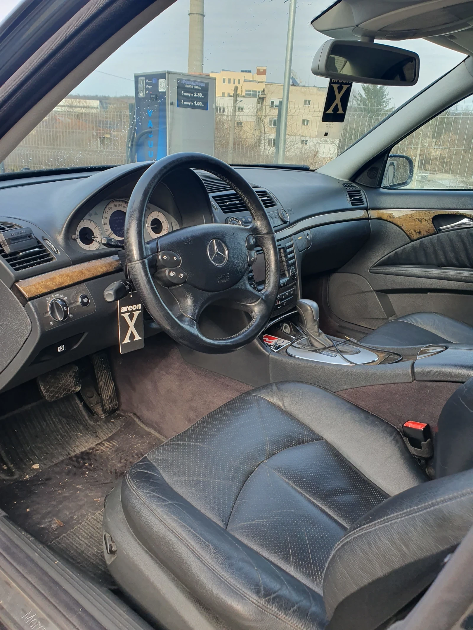 Mercedes-Benz E 320 E320CDI | Mobile.bg   6