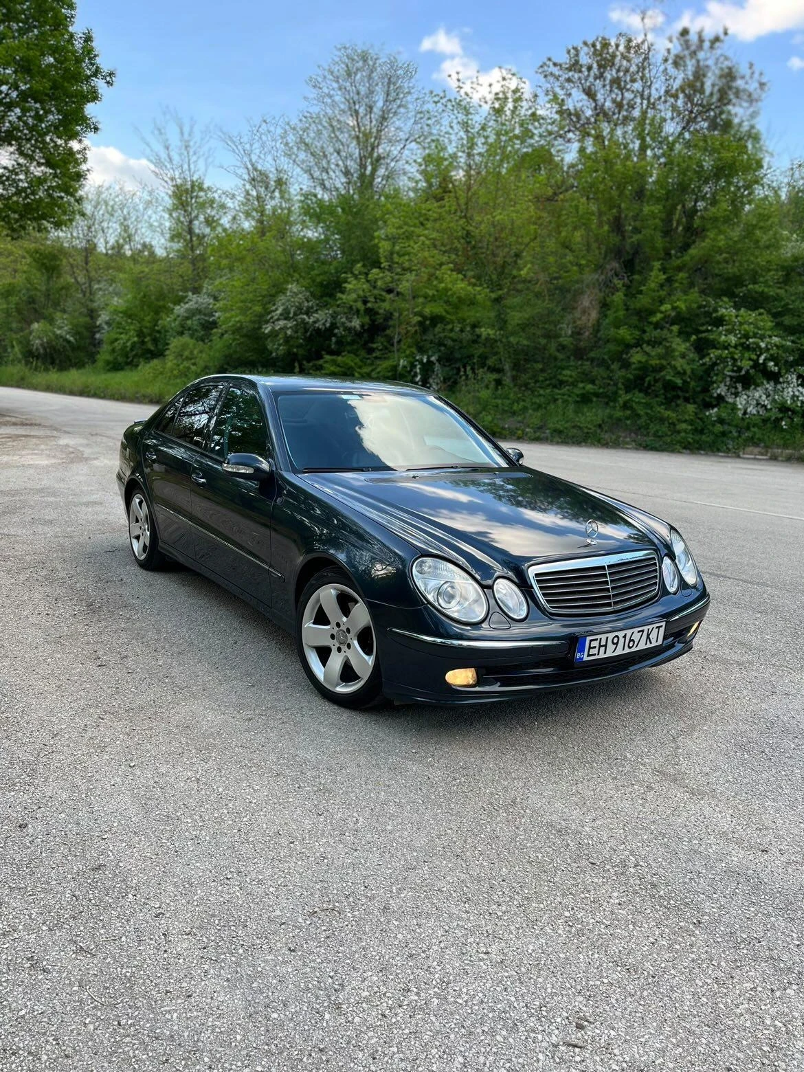 Mercedes-Benz E 320 E320CDI | Mobile.bg   2