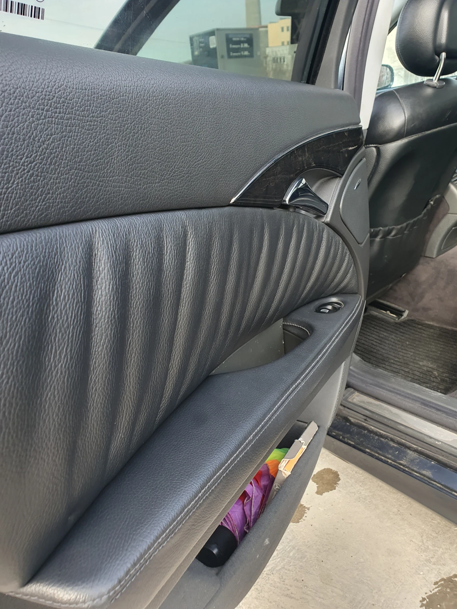 Mercedes-Benz E 320 E320CDI | Mobile.bg   10