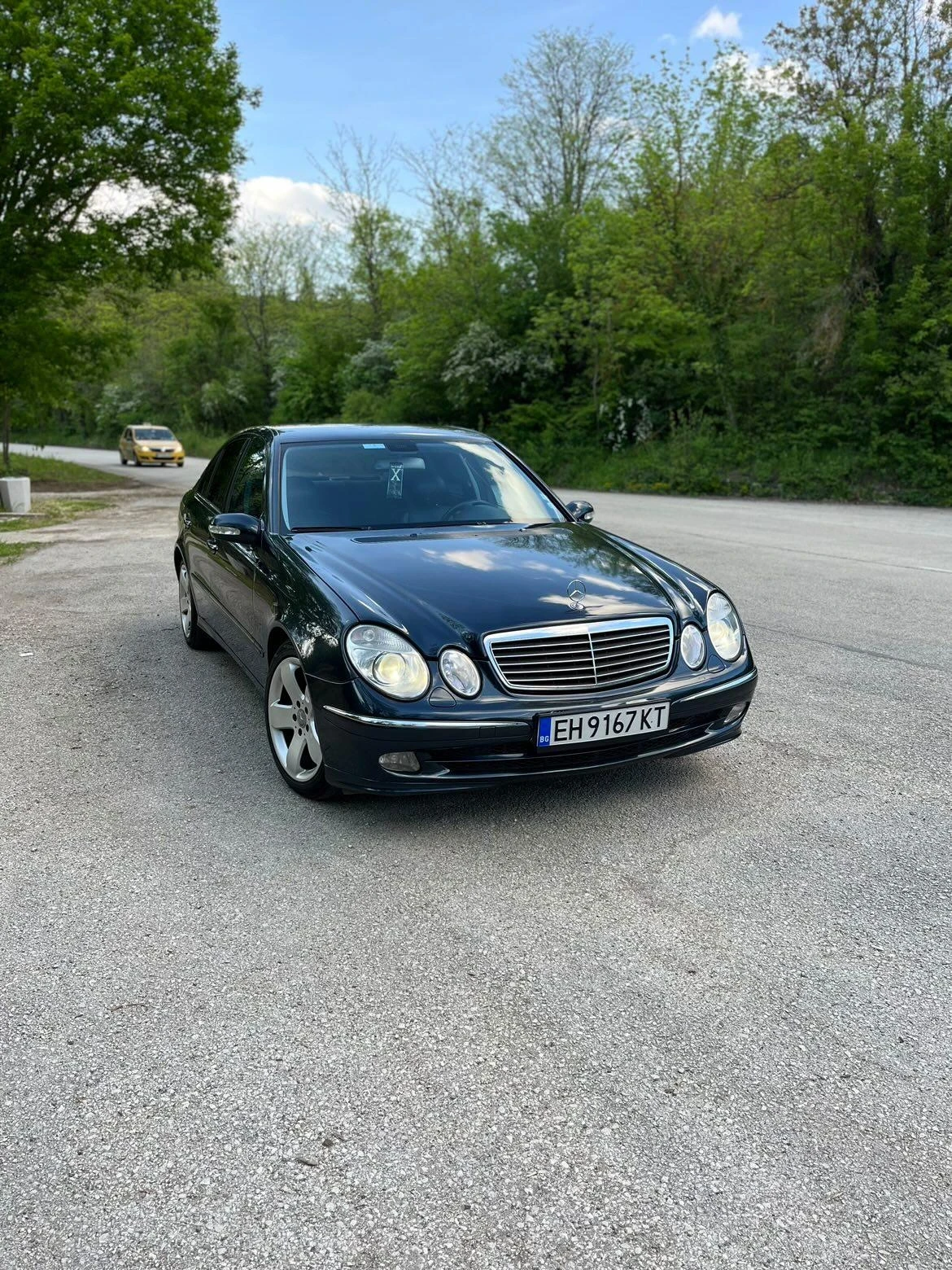 Mercedes-Benz E 320 E320CDI | Mobile.bg   3