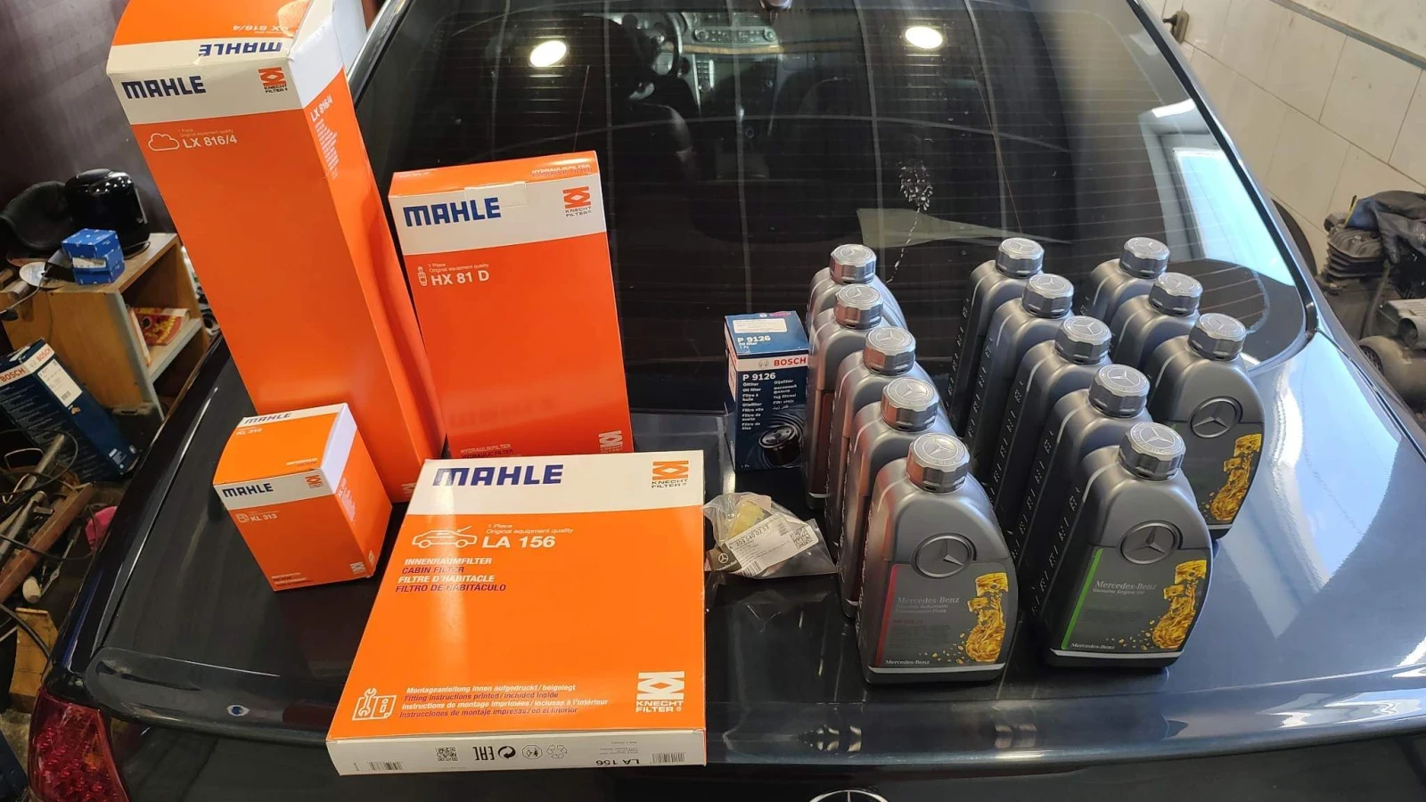 Mercedes-Benz E 320 E320CDI | Mobile.bg   5