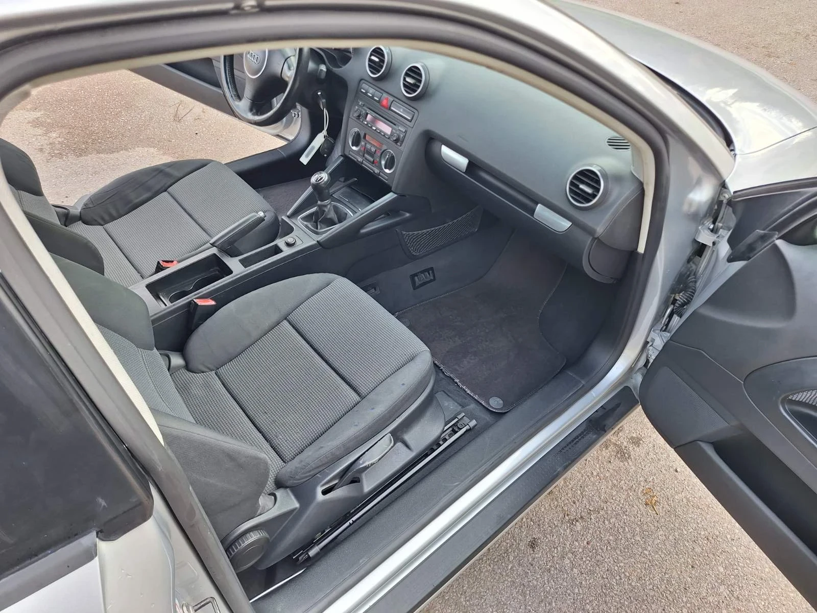 Audi A3 2.0/140 - изображение 7