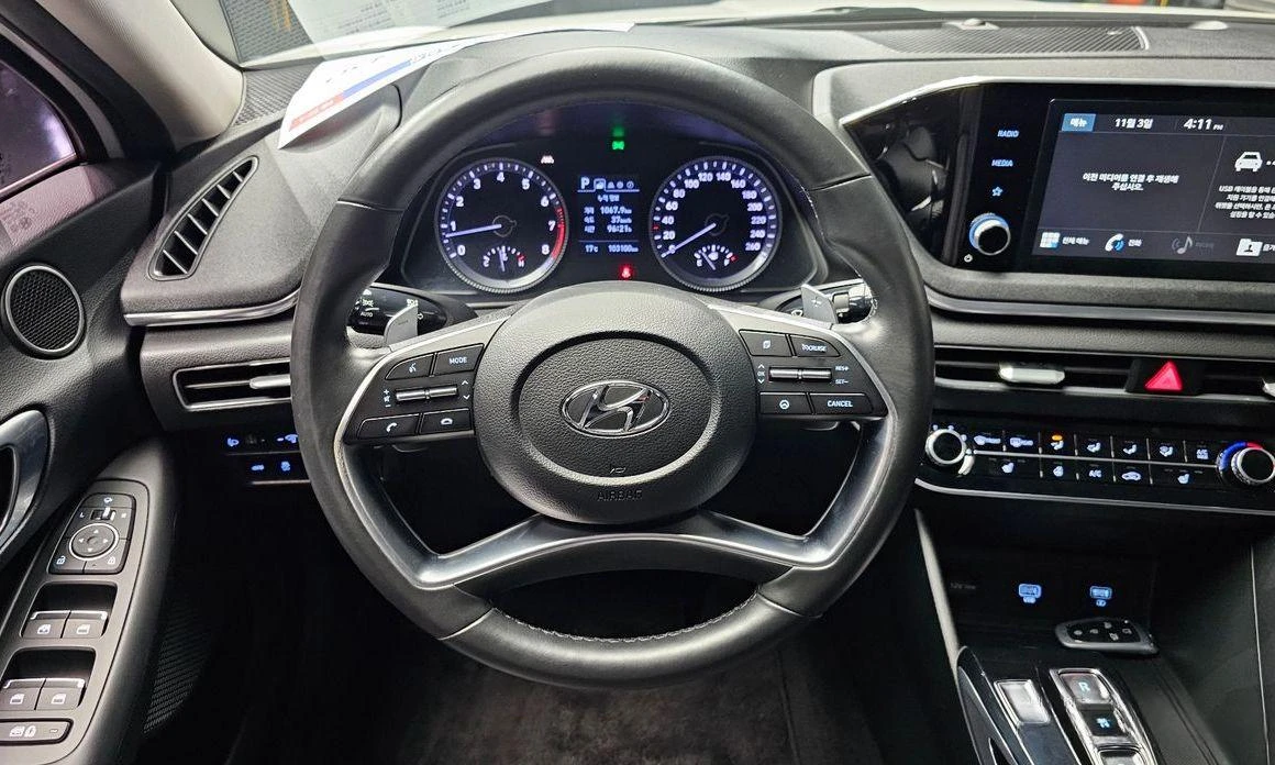 Hyundai Sonata 2.0 LPG Style * -   *  | Mobile.bg   13